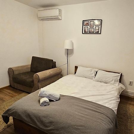 Cozy Studio Brăila Buitenkant foto