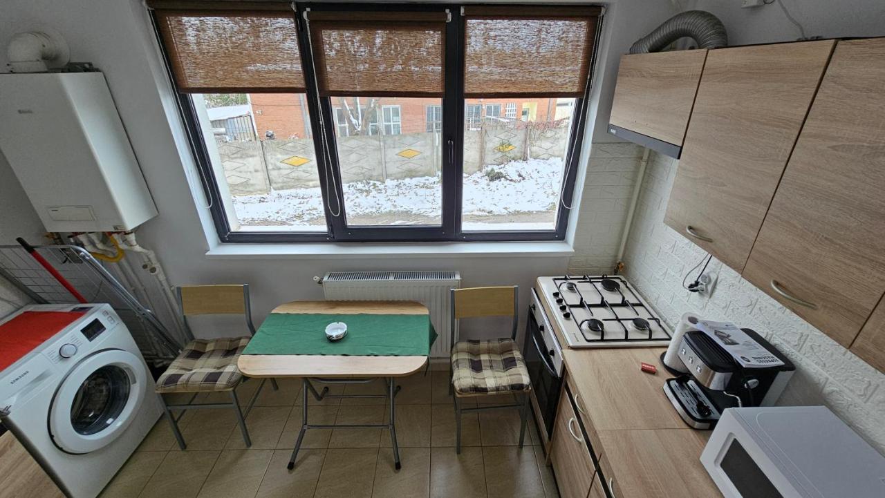 Cozy Studio Brăila Buitenkant foto