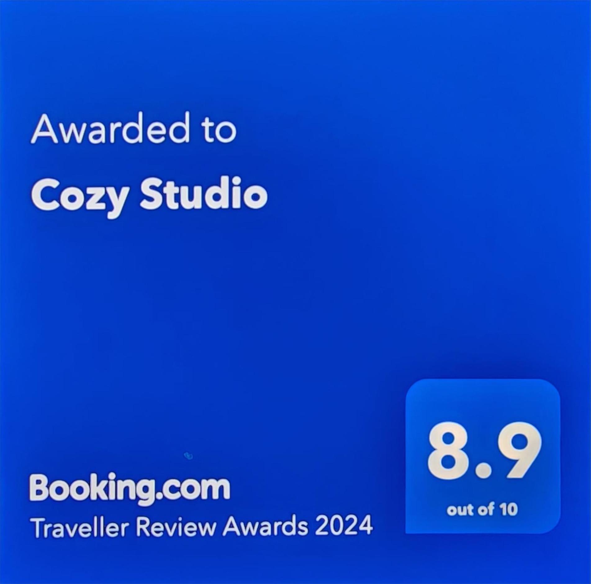 Cozy Studio Brăila Buitenkant foto