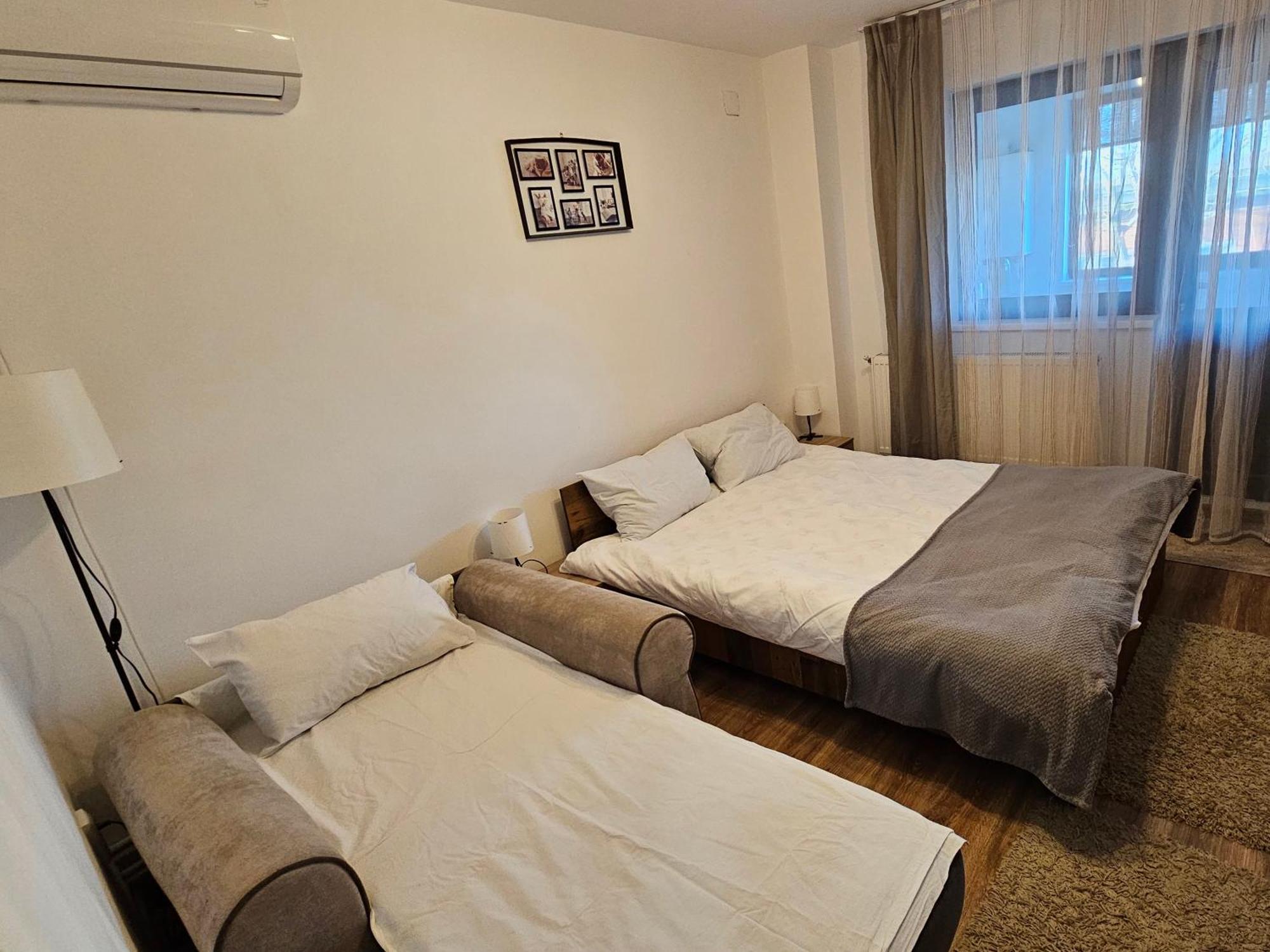 Cozy Studio Brăila Buitenkant foto