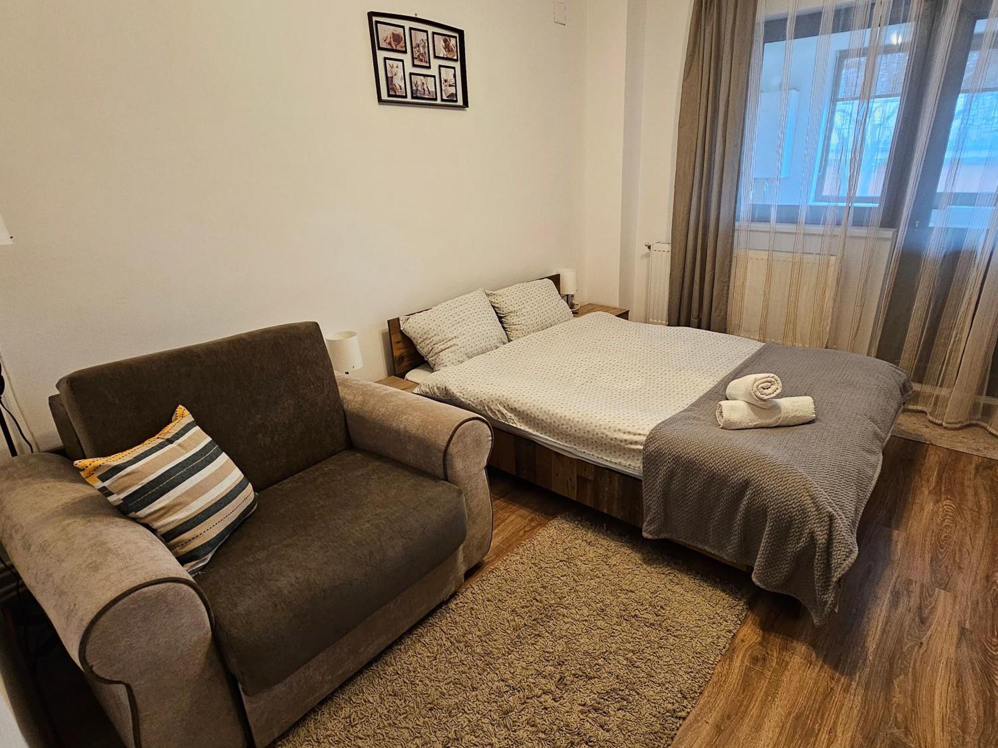Cozy Studio Brăila Buitenkant foto