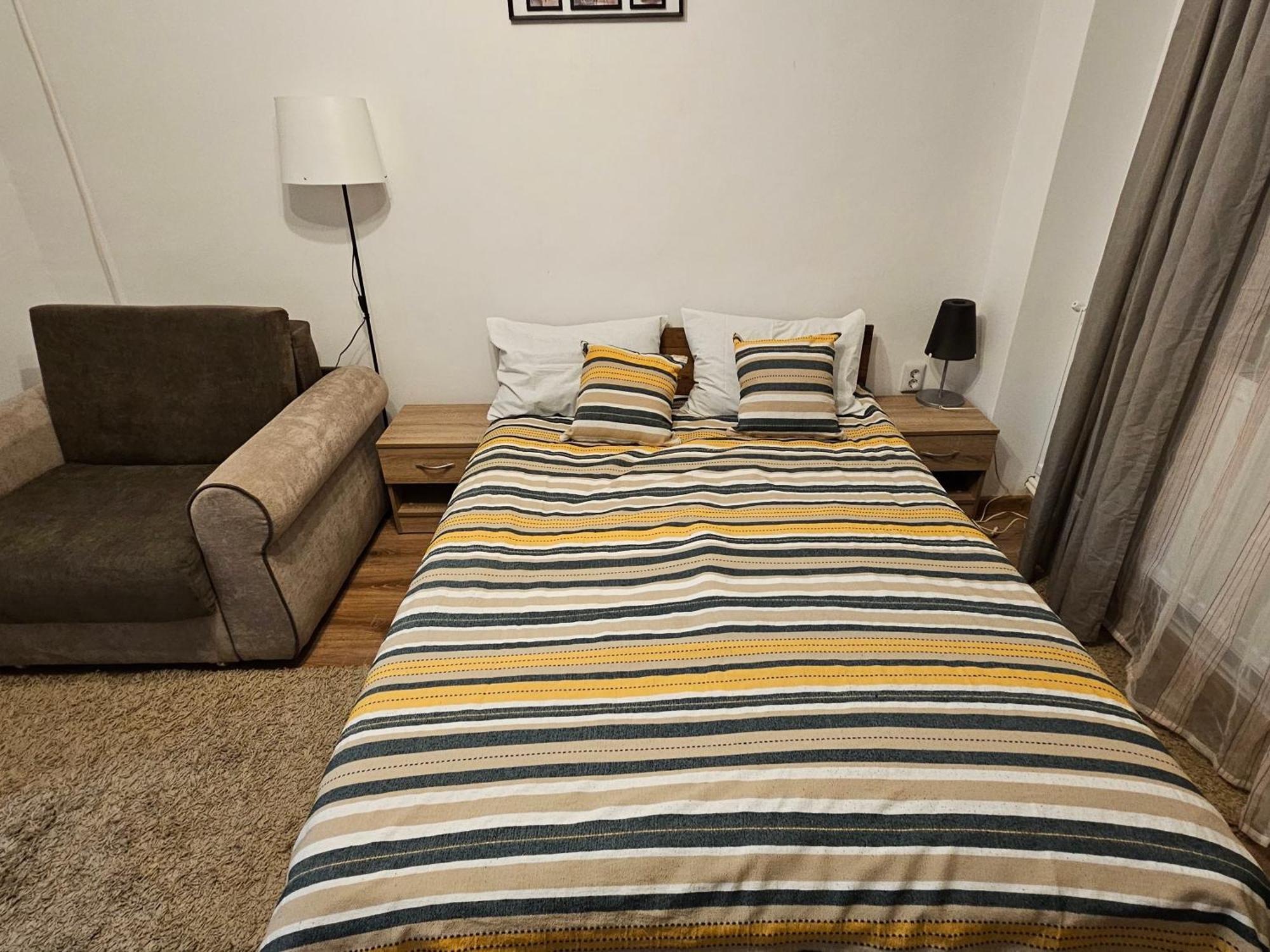 Cozy Studio Brăila Buitenkant foto