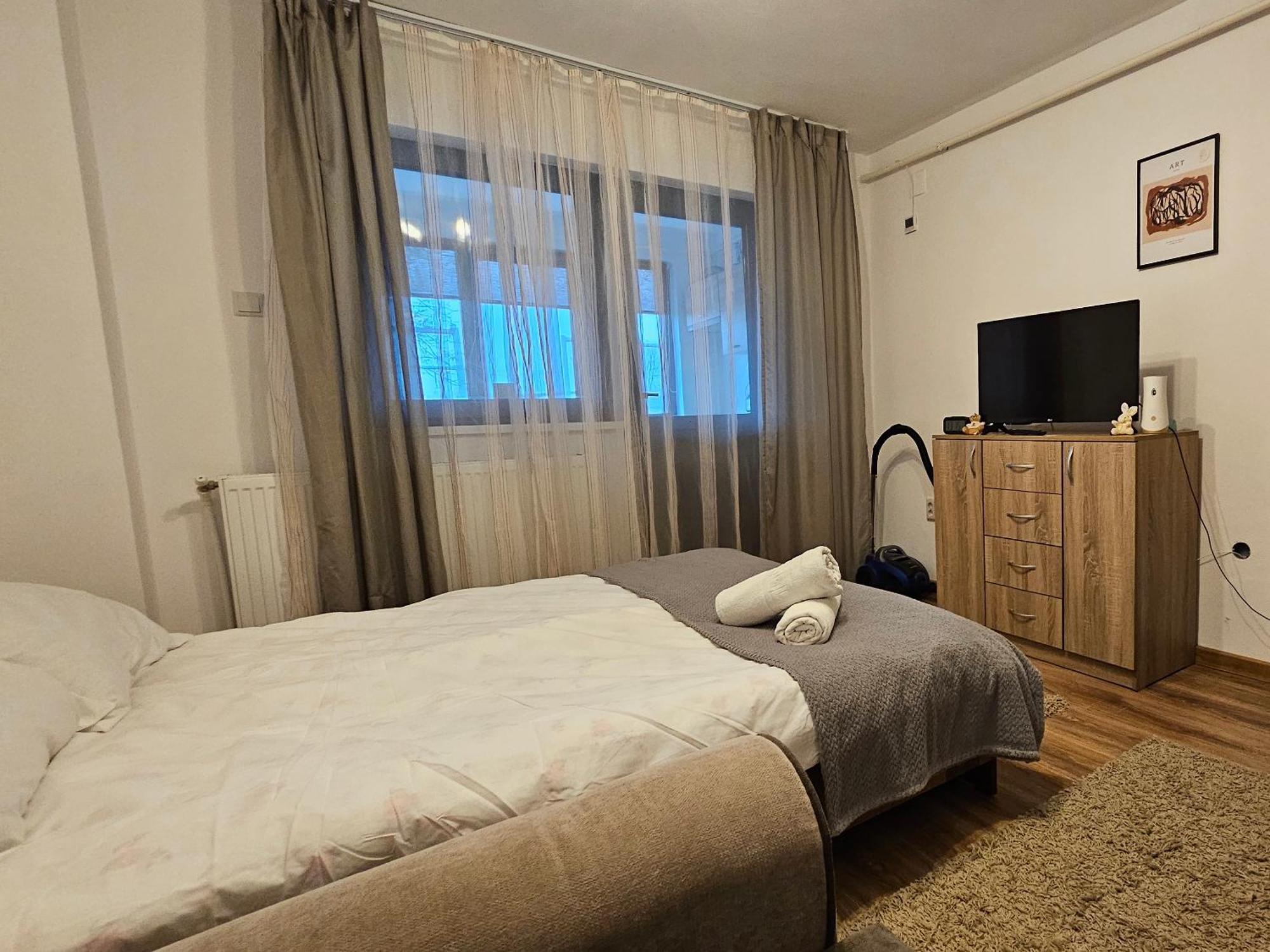 Cozy Studio Brăila Buitenkant foto