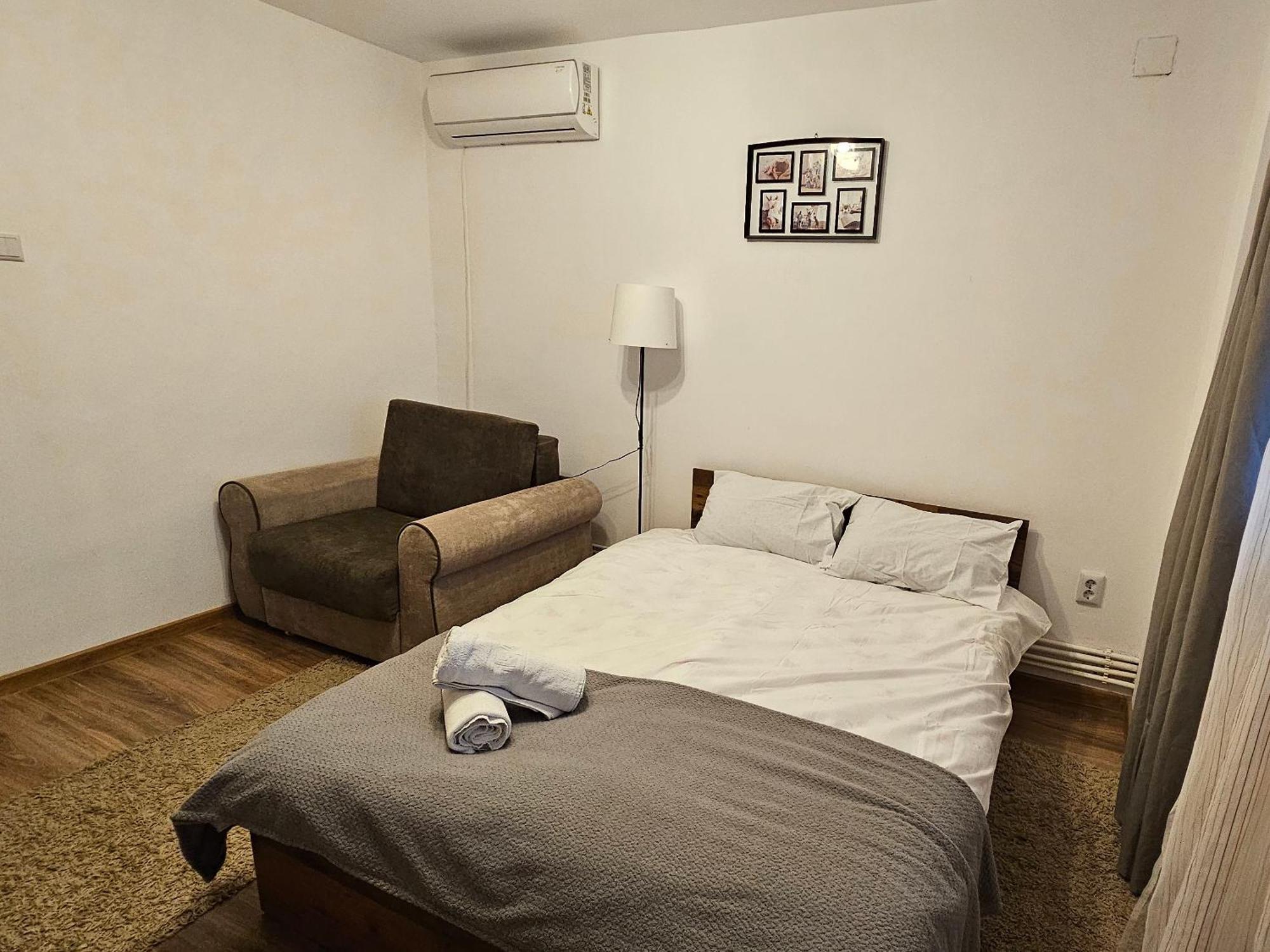Cozy Studio Brăila Buitenkant foto