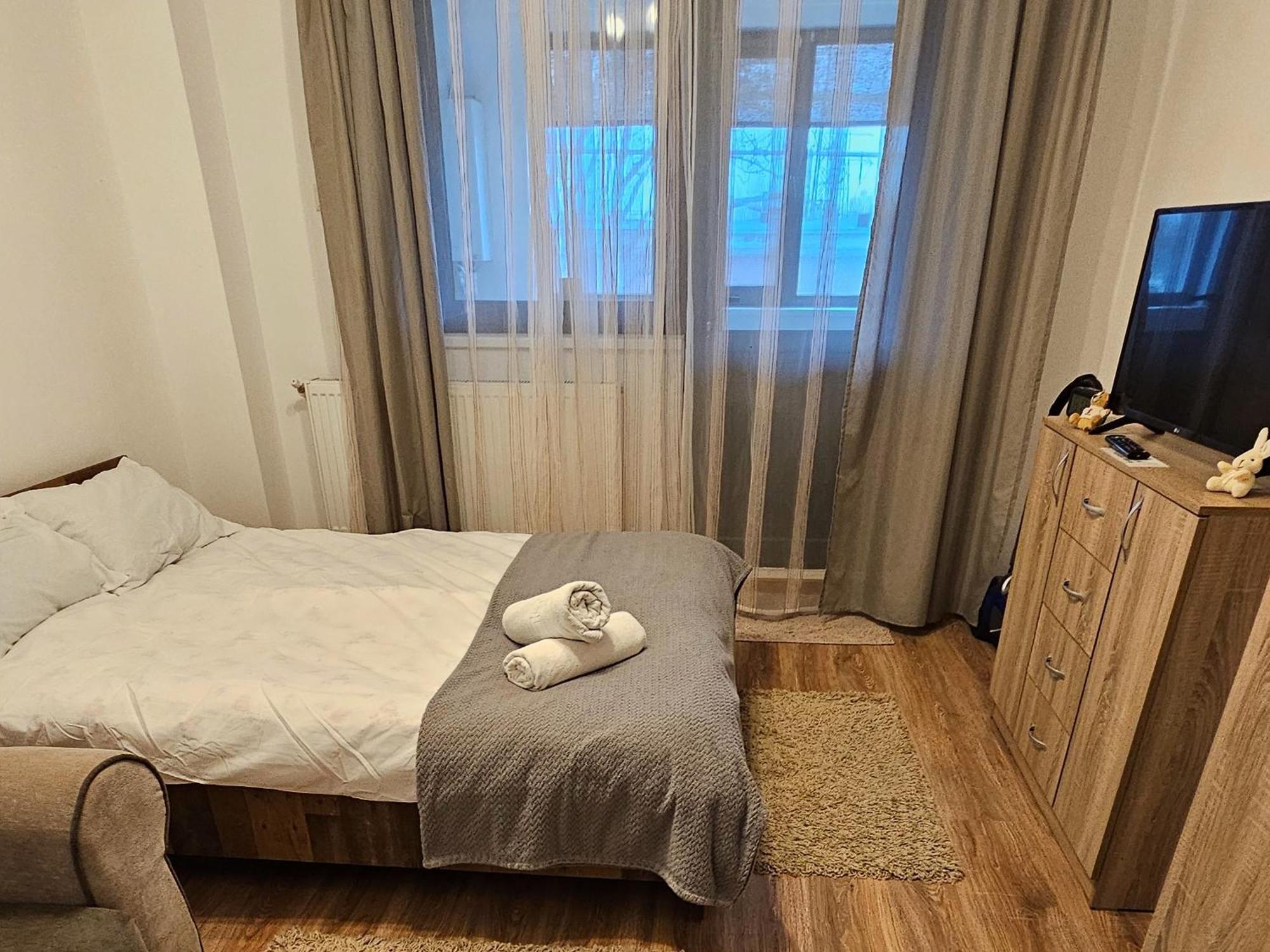 Cozy Studio Brăila Buitenkant foto