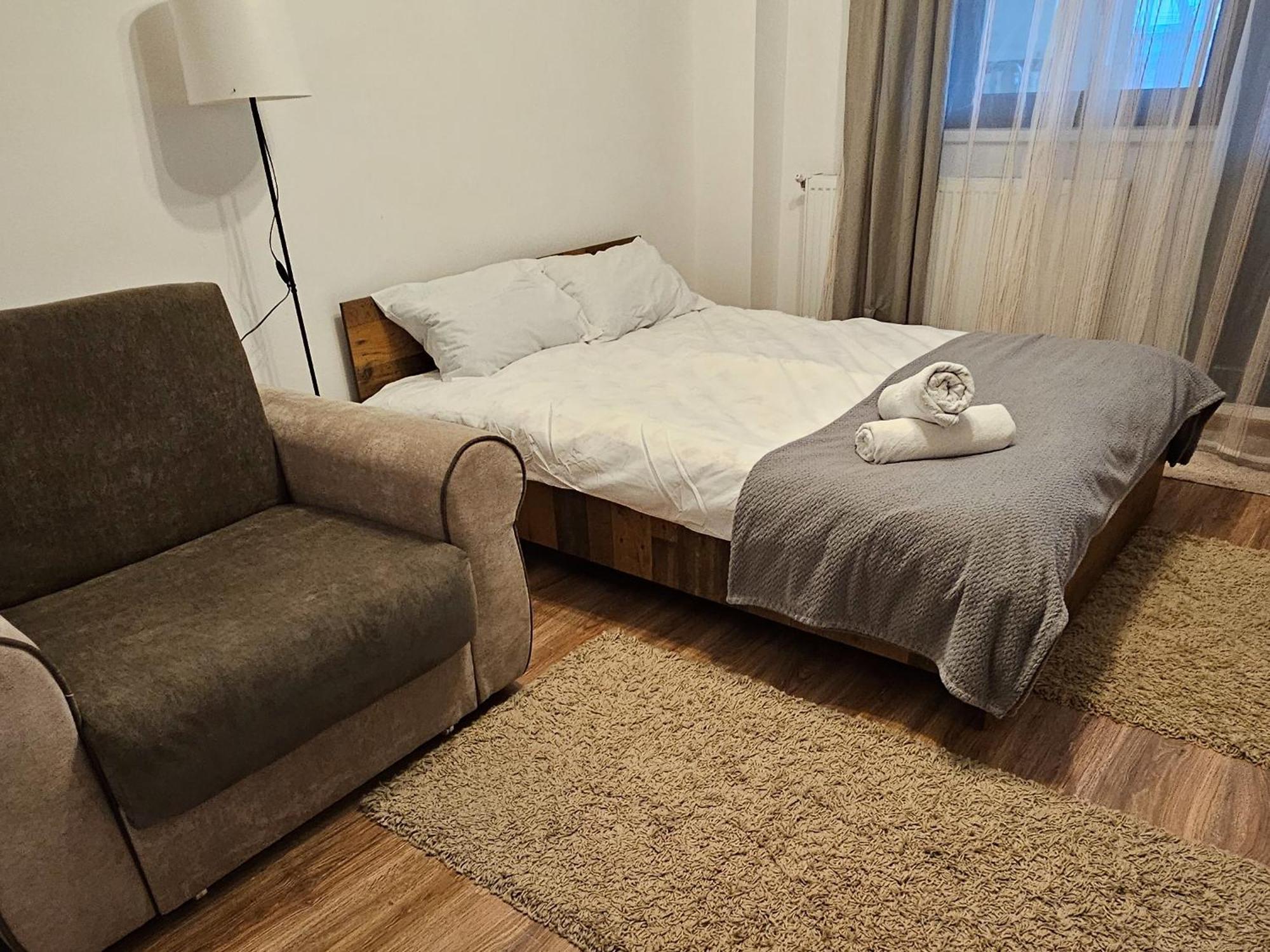 Cozy Studio Brăila Buitenkant foto
